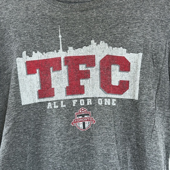 TFC Toronto Football Club T-Shirt - Picture 2 of 5